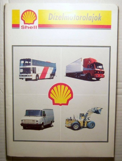 Shell Dzelmotorolajok (1991-1995)