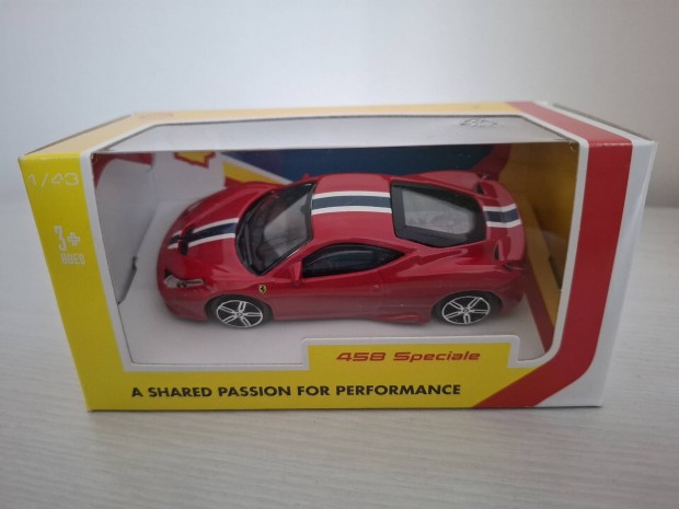 Shell Ferrari