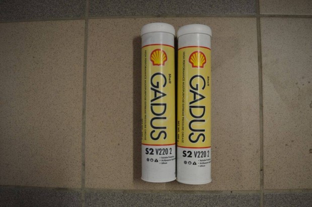 Shell Gadus kenzsr elad. j, bontatlan