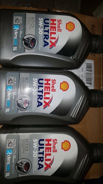 Shell Helix Ultra motorolaj 1 l