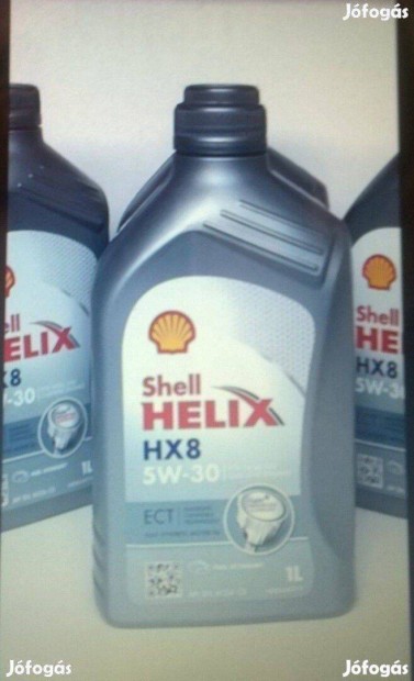 Shell Helix Xh8 motorolaj elad