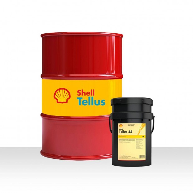 Shell Tellus s2 mx 46 hidraulika olaj 1000L
