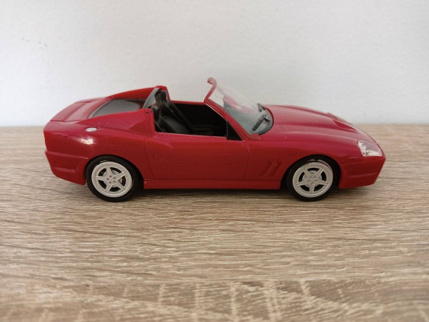 Shell V-Power modellaut 1:38 Ferrari Superamerica H ~ 12 cm