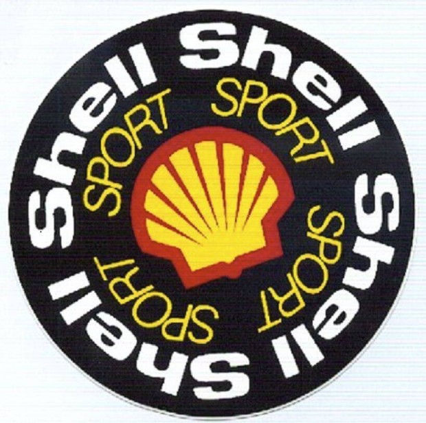 Shell - Sport matrica 10cm