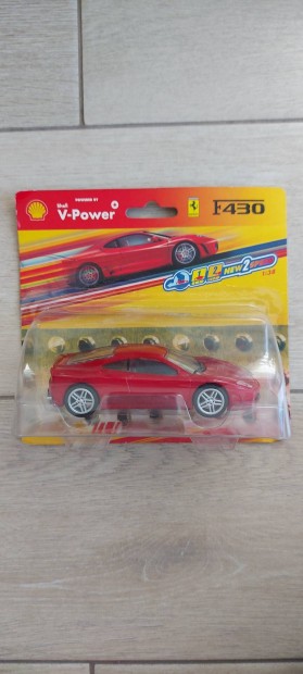 Shell--es Ferrari kisaut F430, j!