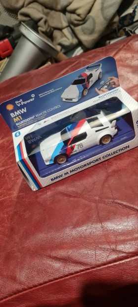 Shell bmw m1 bluetoothos