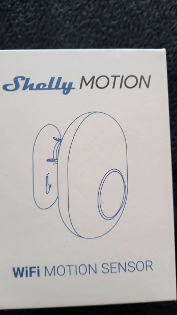Shelly Shelly Motion Sensor 1 db