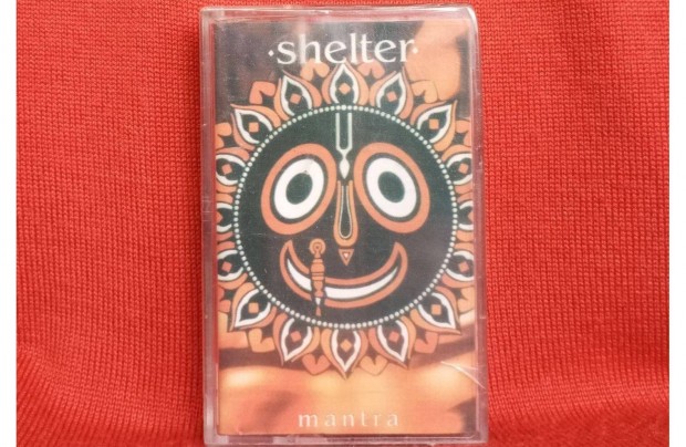 Shelter - Mantra Mk. /j,flis/