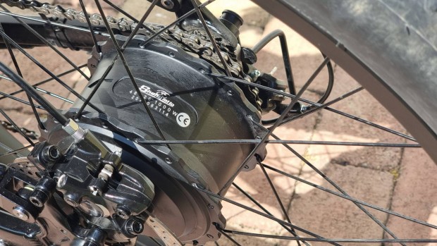 Shengmilo Mx03 Elektromos Kerékpár Fatbike 1000w 50 km/h Dupla akku..