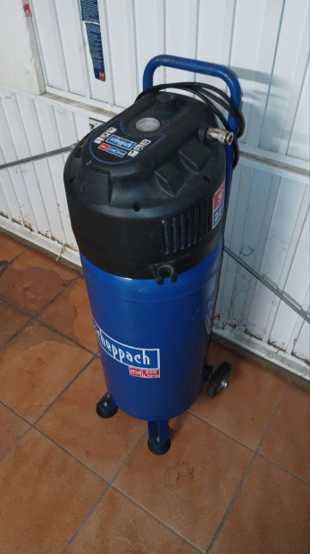 Sheppach 50L-es ll kompresszor