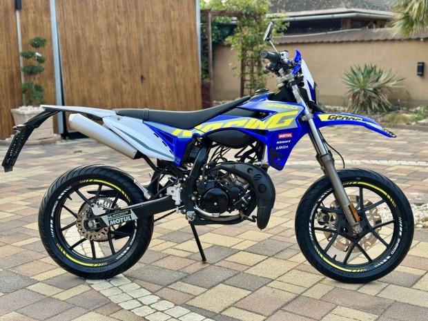 Sherco SM 50 Újszerű 3200km
