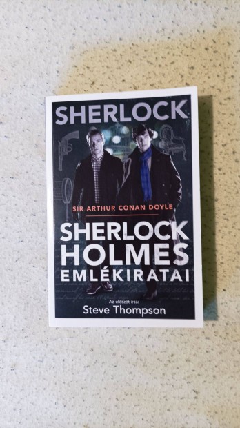 Sherlock Holmes emlkiratai