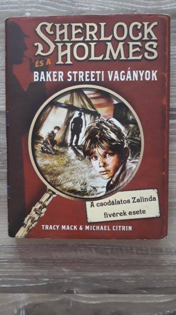 Sherlock Holmes s a Baker Streeti vagnyok 1