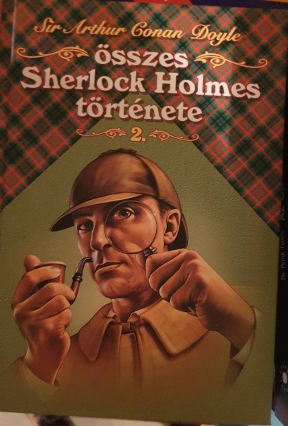 Sherlock Holmes trtnete