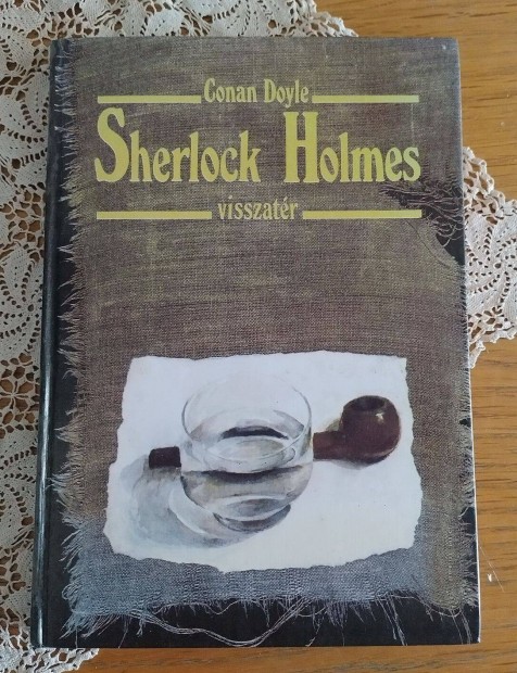 Sherlock Holmes visszatr