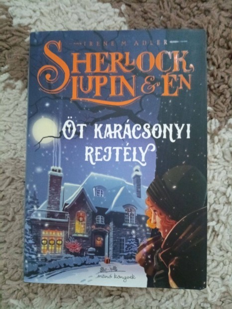 Sherlock, Lupin & n: t karcsonyi rejtly