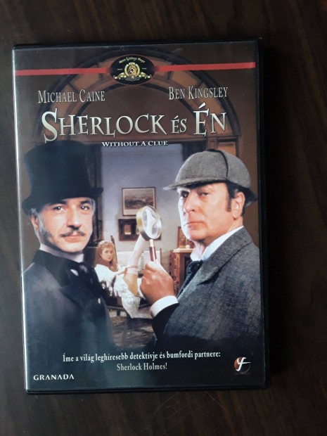Sherlock s n DVD