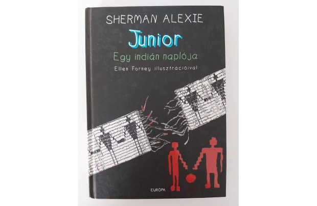 Sherman Alexie: Junior (Egy indin naplja)