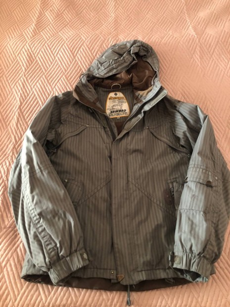 Sherpa Snowbord Jacke