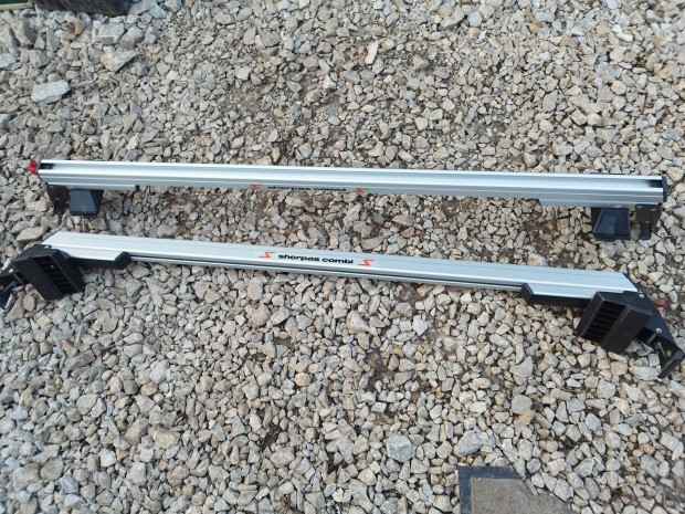 Sherpas Combi tetcsomagtart, keresztrd retr autkhoz