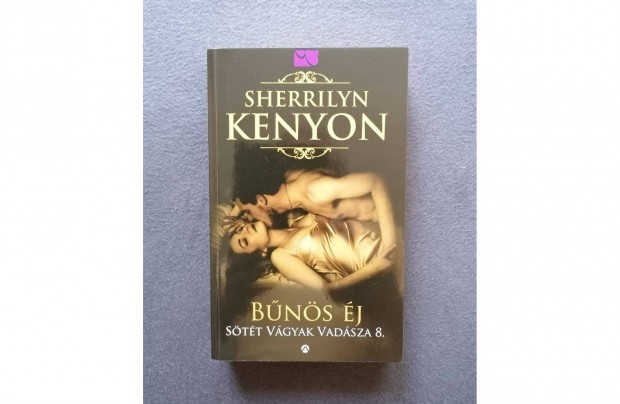 Sherrilyn Kenyon: Bűnös éj - Sötét Vágyak Vadásza 8