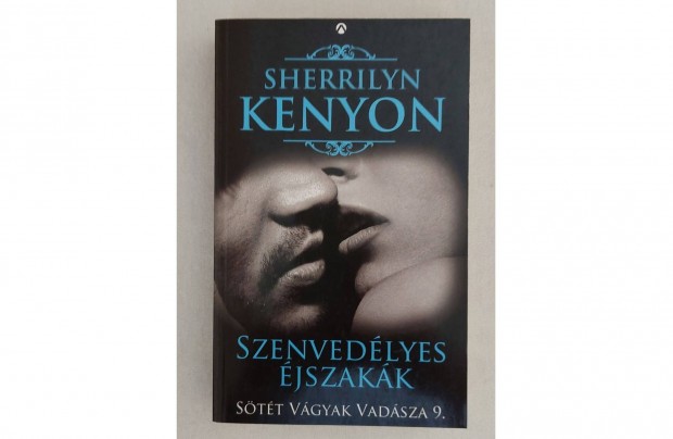 Sherrilyn Kenyon: Szenvedlyes jszakk