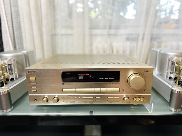 Sherwood AVP 8500G Prmium Pezsg Elfok s Hzimozi Elerst Hi-Fi