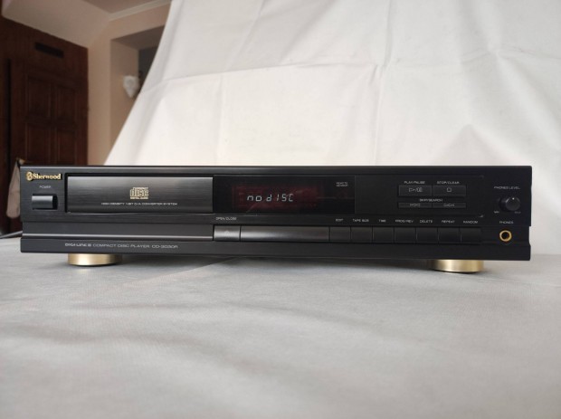 Sherwood CD-3030R cd jtsz