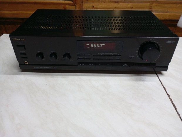 Sherwood RX1010 Stereo Erst Elad Szllts Az rban Utnvttel