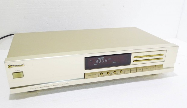 Sherwood TX-3010G Stereo Digital Tuner AM / FM sztere rdituner