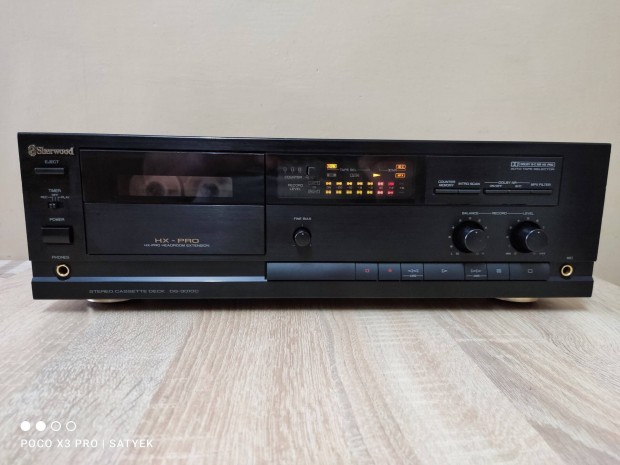 Sherwood  DS-3010C hifi  magn deck 