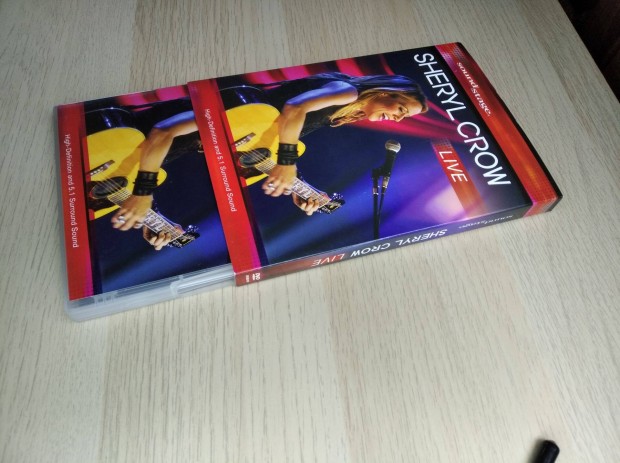 Sheryl Crow - Sound Stage: Sheryl Crow - Live / DVD