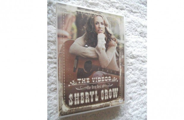 Sheryl Crow : The videos- Very best of DVD