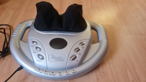 Shiatsu 5in1 Massager