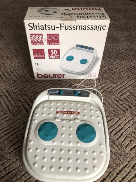 Shiatsu + vibrcis talpmasszroz