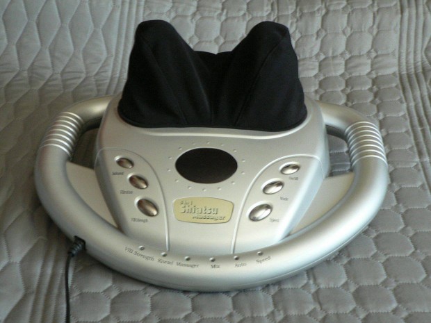 Shiatsu masszroz
