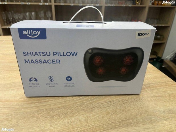 Shiatsu masszroz