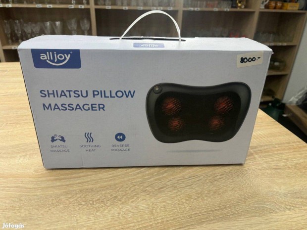 Shiatsu masszroz gp