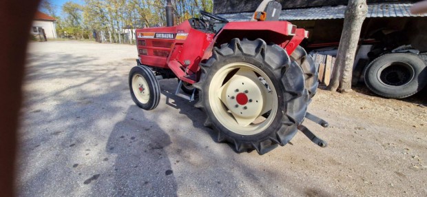 Shibaura P21 kistraktor