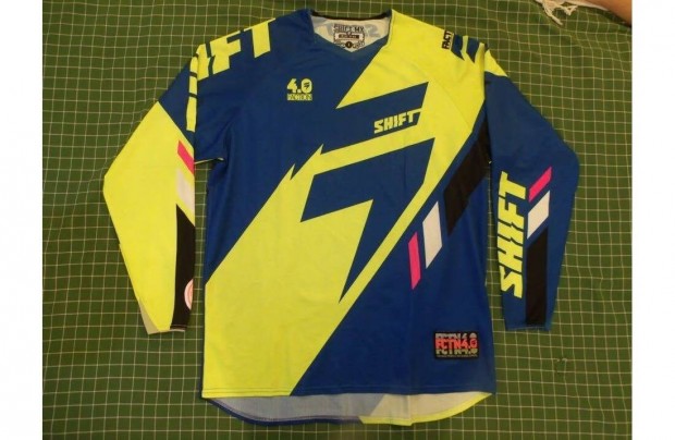 Shift Fiction 4.0 MX cross mez, L mret, szlessge 58cm