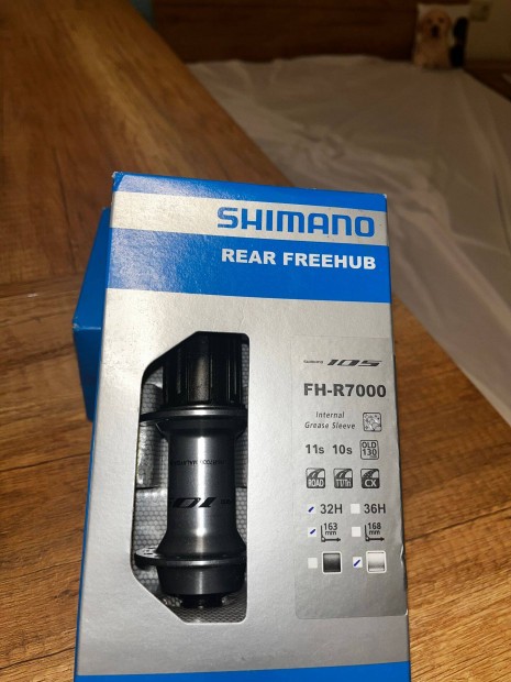 Shimano 105 hts agy - FH-R7000