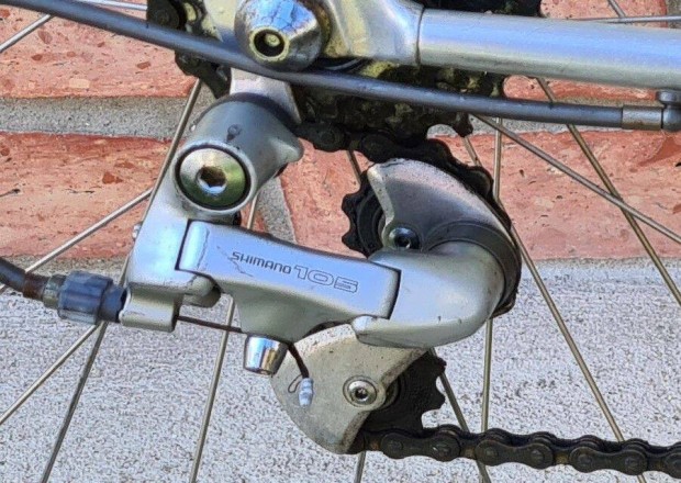 Shimano 105 hts vlt, j llapotban