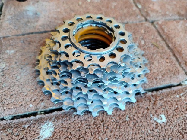 Shimano 16-27 triatlon sor kazetta gyerek junior