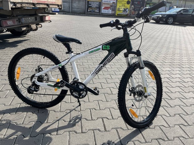 Shimano 24" jszer bicikli elad 