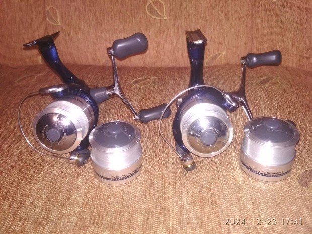 Shimano 2500 GT RB harcifkes ors prban