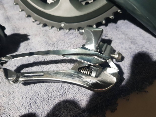 Shimano 2x10 Tiagra orszgti verseny kerkpr szett