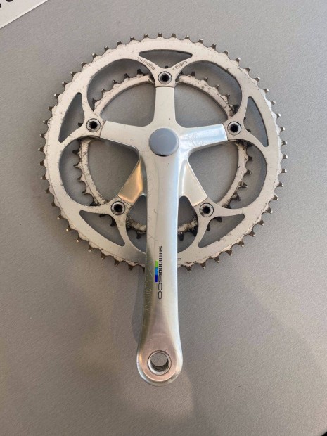 Shimano 600 Ultegra Tricolor orszgti hajtkar