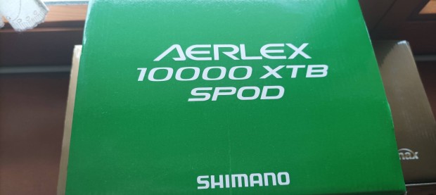 Shimano Aerlex 10000Xtb Spod j