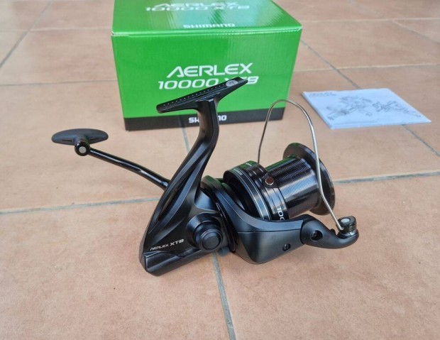 Shimano Aerlex 10000 Xtb tvdob ors