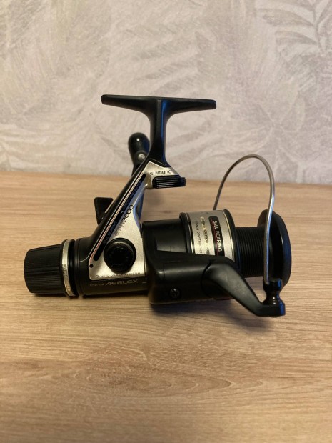 Shimano Aerlex Gt-R 3000 Titanos elad!